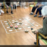 レクビリの機能訓練効果。