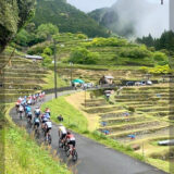 【ウッチー輪ばなし】TOUR de 熊野。