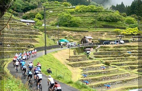 【ウッチー輪ばなし】TOUR de 熊野。