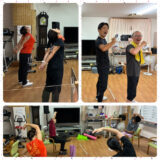 『腰痛予防・対策』研修会。