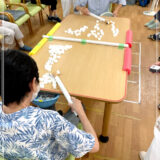 筋肉を目覚めさせる。