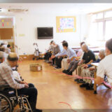 大岩主任のレクビリ。