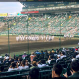 【ウッチー輪ばなし】熱闘甲子園。
