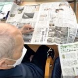 まるで職人技。