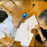 楽しみクレッシェンド。