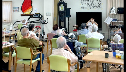継続は力なり。