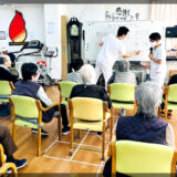 二人のリズムで。