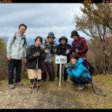 【ウッチー輪ばなし】ハイキング。