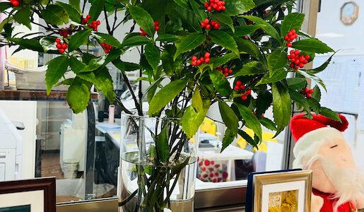 千両役者が咲き誇る。