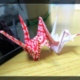 ツル・ツナガル。