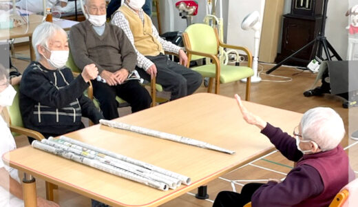 目覚めよ！反射神経。