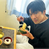 空腹シグナル点滅中。