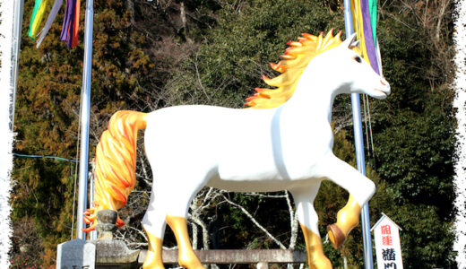 黄金色に靡く立髪。