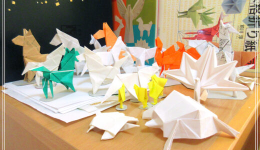 広がるアニマルワールド。