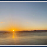 【ウッチー輪ばなし】ご来光。