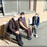 セロトニン ♪ 分泌中。