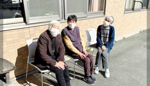 セロトニン ♪ 分泌中。