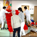 突然の時間旅行。