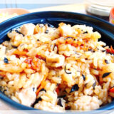 【ウッチー輪ばなし】味ご飯。