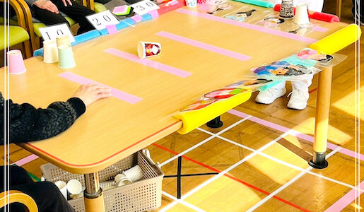 グッジョブ！高橋さん。