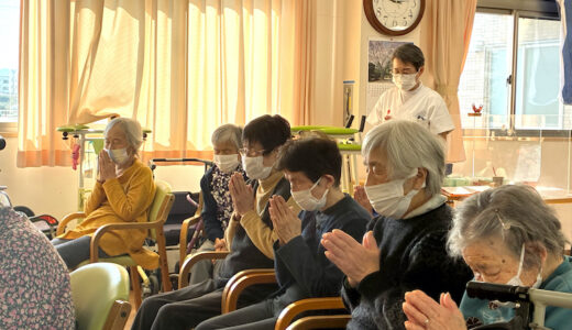 15年目の誓い。