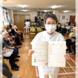 終活を話し合う日。