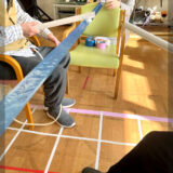 分かち合うこと。